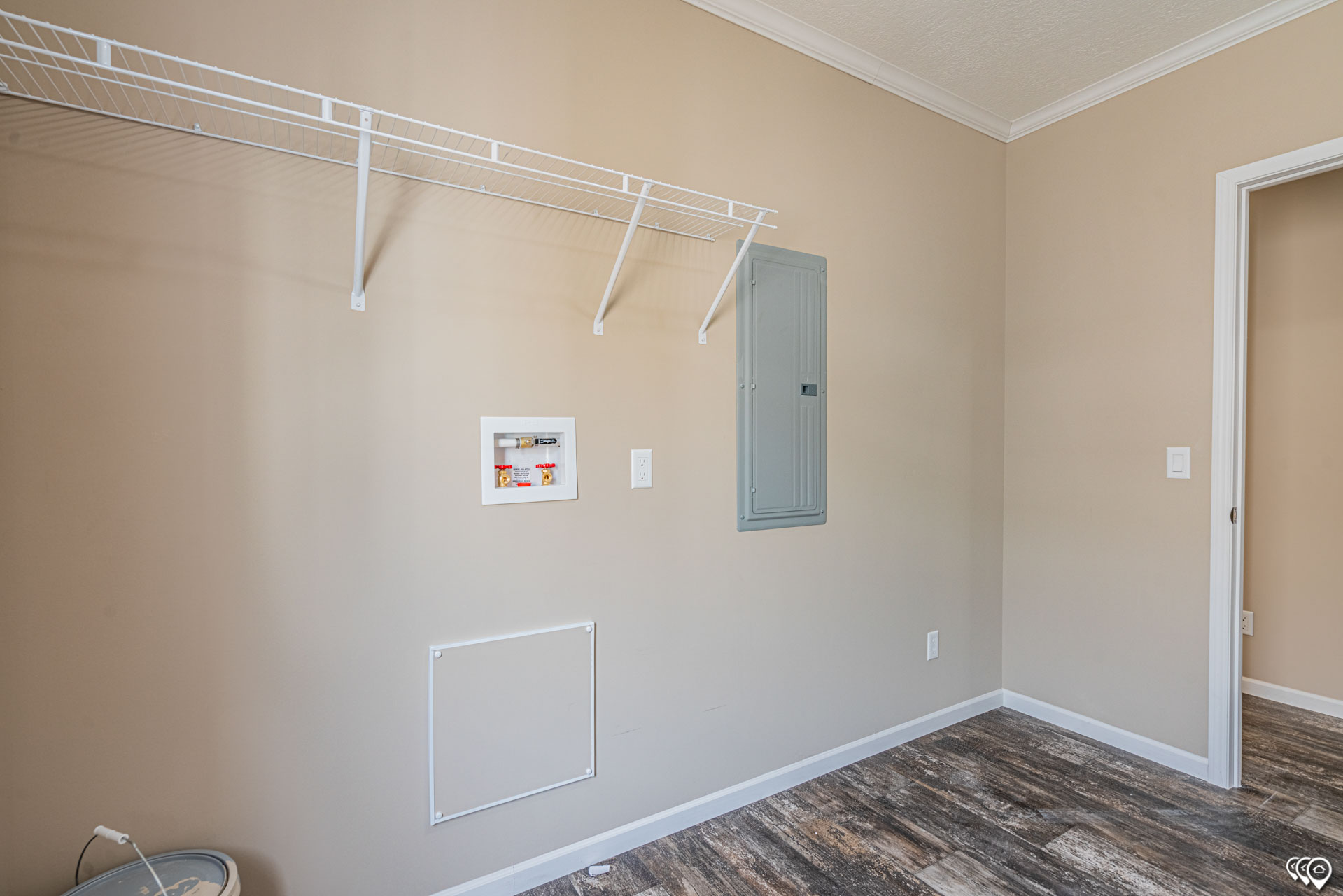 Cavalier Series / The Lloyd II THE LLOYD II by Timberline Homes of